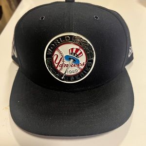 New York Yankees SnapBack hat